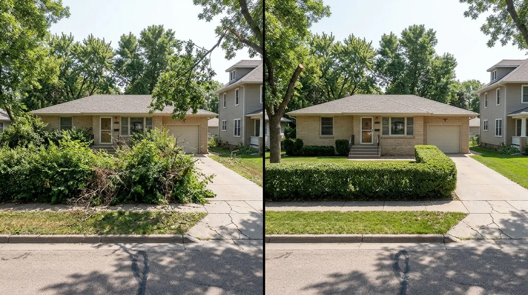 Result tree service in Sioux Falls - Sioux Falls Tree Service