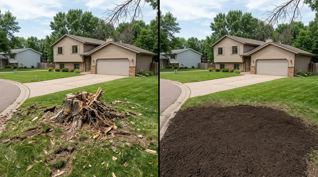 Result tree service in Sioux Falls - Sioux Falls Tree Service