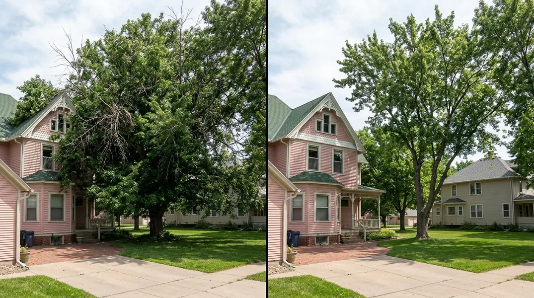 Result tree service in Sioux Falls - Sioux Falls Tree Service