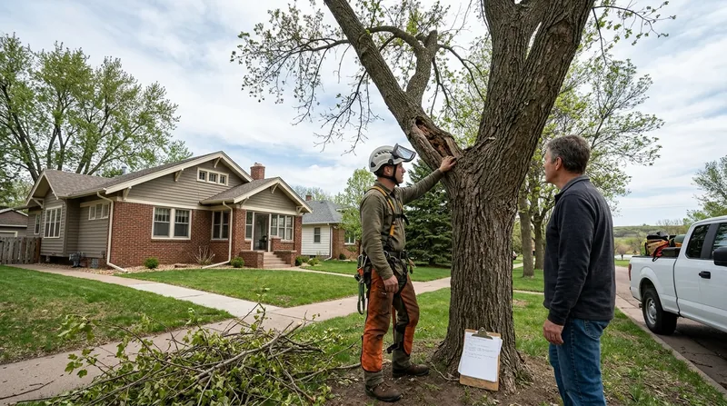 Arborist Consultation Sioux Falls